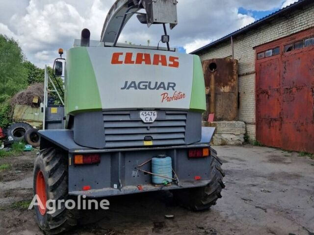 Клаас Ягуар 850, об'ємом двигуна 0 л та пробігом 0 тис. км за 70873 $, фото 4 на Automoto.ua