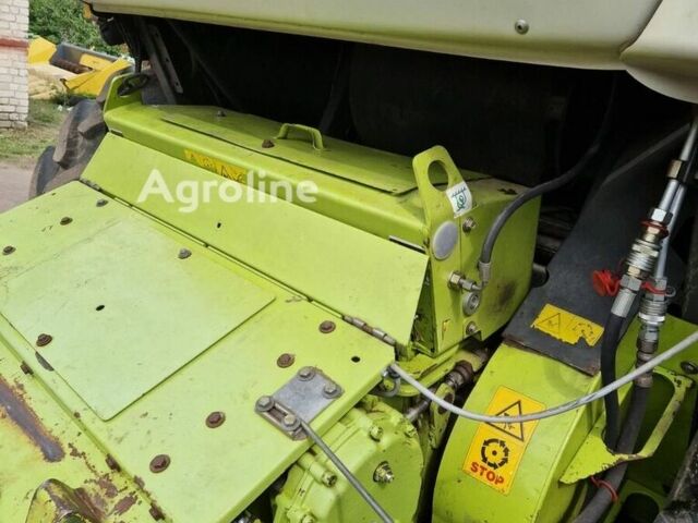 Клаас Ягуар 850, об'ємом двигуна 0 л та пробігом 0 тис. км за 70873 $, фото 6 на Automoto.ua