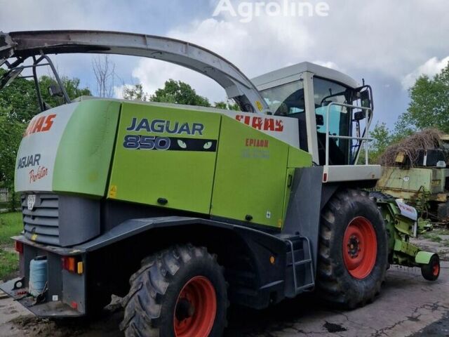 Клаас Ягуар 850, об'ємом двигуна 0 л та пробігом 0 тис. км за 70873 $, фото 1 на Automoto.ua