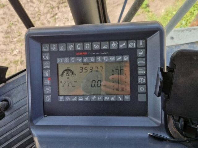 Клаас Ягуар 850, об'ємом двигуна 0 л та пробігом 0 тис. км за 70873 $, фото 12 на Automoto.ua