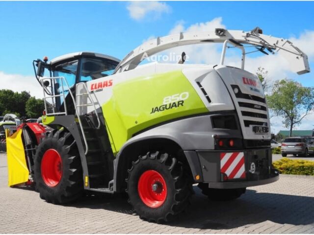 Клаас Ягуар 850, объемом двигателя 0 л и пробегом 0 тыс. км за 143536 $, фото 3 на Automoto.ua
