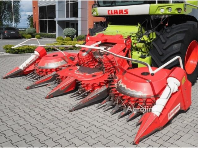 Клаас Ягуар 850, объемом двигателя 0 л и пробегом 0 тыс. км за 143536 $, фото 5 на Automoto.ua