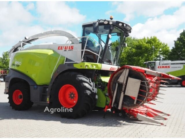 Клаас Ягуар 850, объемом двигателя 0 л и пробегом 0 тыс. км за 143536 $, фото 2 на Automoto.ua