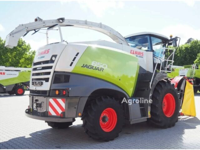 Клаас Ягуар 850, объемом двигателя 0 л и пробегом 0 тыс. км за 143536 $, фото 4 на Automoto.ua