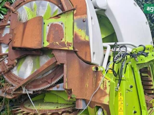 Клаас Ягуар 850, об'ємом двигуна 0 л та пробігом 0 тис. км за 186525 $, фото 9 на Automoto.ua