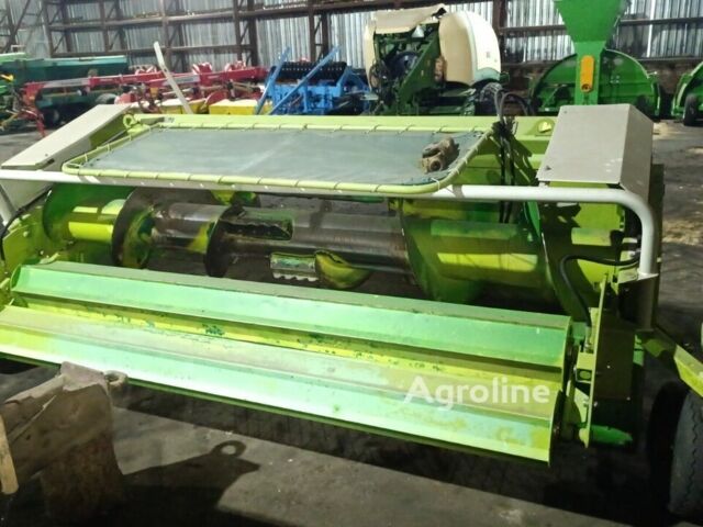 Зеленый Клаас Ягуар 850, объемом двигателя 0 л и пробегом 0 тыс. км за 175279 $, фото 9 на Automoto.ua