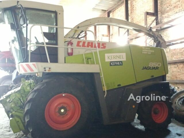 Зеленый Клаас Ягуар 850, объемом двигателя 0 л и пробегом 0 тыс. км за 175279 $, фото 1 на Automoto.ua