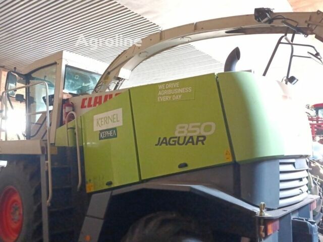 Зеленый Клаас Ягуар 850, объемом двигателя 0 л и пробегом 0 тыс. км за 175279 $, фото 2 на Automoto.ua