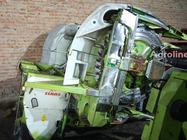 Зеленый Клаас Ягуар 850, объемом двигателя 0 л и пробегом 0 тыс. км за 175279 $, фото 8 на Automoto.ua