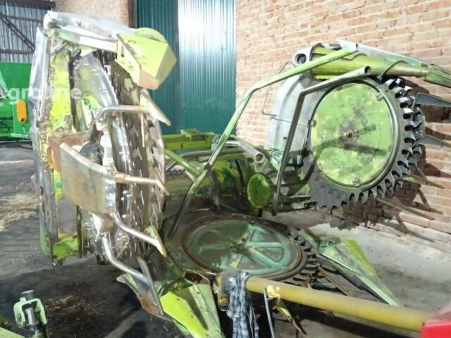 Зеленый Клаас Ягуар 850, объемом двигателя 0 л и пробегом 0 тыс. км за 175279 $, фото 7 на Automoto.ua