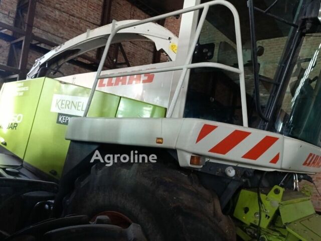 Зеленый Клаас Ягуар 850, объемом двигателя 0 л и пробегом 0 тыс. км за 175279 $, фото 3 на Automoto.ua