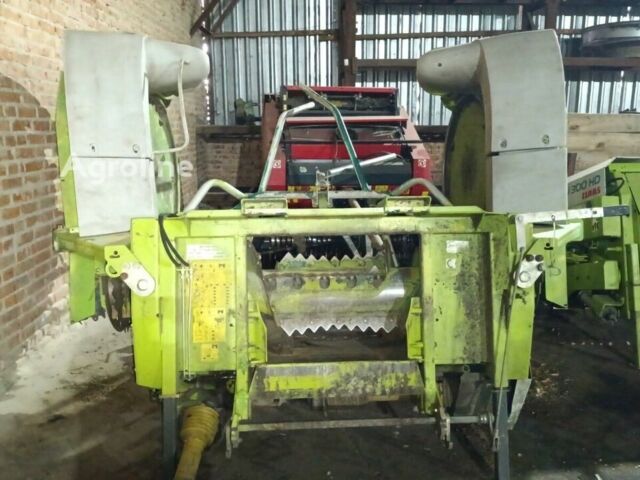 Зеленый Клаас Ягуар 850, объемом двигателя 0 л и пробегом 0 тыс. км за 175279 $, фото 6 на Automoto.ua