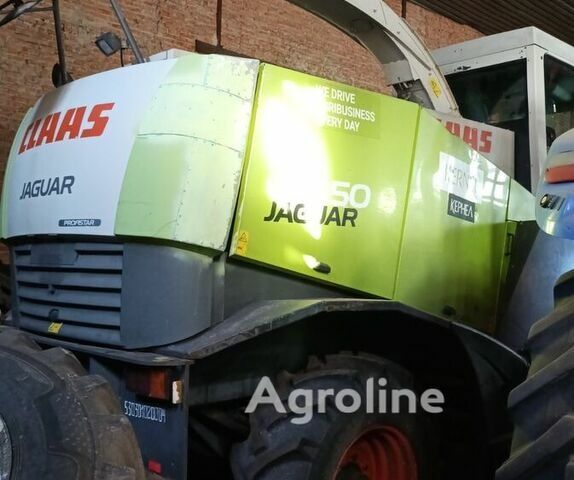 Зеленый Клаас Ягуар 850, объемом двигателя 0 л и пробегом 0 тыс. км за 175279 $, фото 4 на Automoto.ua