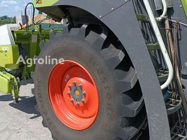 Зеленый Клаас Ягуар 850, объемом двигателя 0 л и пробегом 0 тыс. км за 256490 $, фото 13 на Automoto.ua