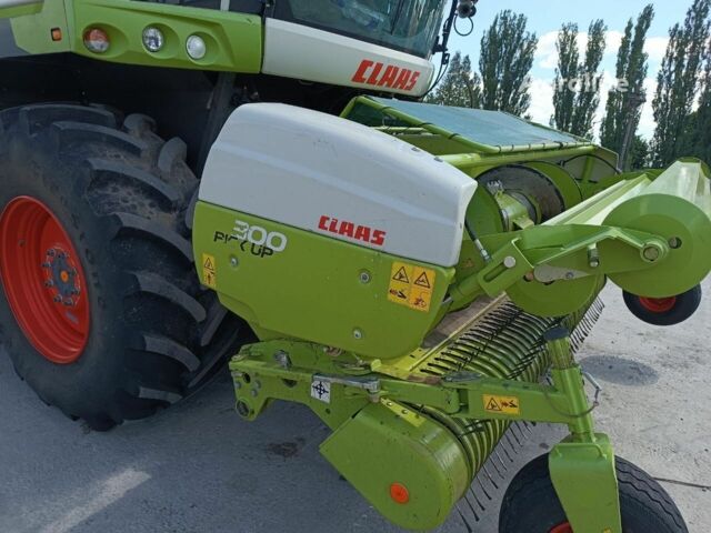 Зеленый Клаас Ягуар 850, объемом двигателя 0 л и пробегом 0 тыс. км за 256490 $, фото 9 на Automoto.ua