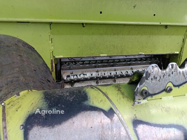 Зеленый Клаас Ягуар 850, объемом двигателя 0 л и пробегом 0 тыс. км за 256490 $, фото 18 на Automoto.ua