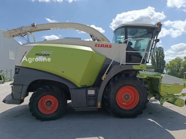 Зеленый Клаас Ягуар 850, объемом двигателя 0 л и пробегом 0 тыс. км за 256490 $, фото 3 на Automoto.ua