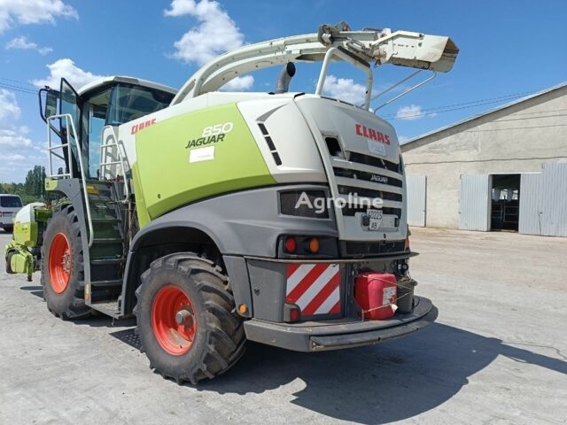 Зеленый Клаас Ягуар 850, объемом двигателя 0 л и пробегом 0 тыс. км за 256490 $, фото 5 на Automoto.ua