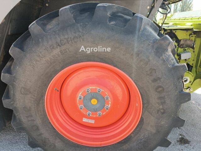 Зеленый Клаас Ягуар 850, объемом двигателя 0 л и пробегом 0 тыс. км за 256490 $, фото 17 на Automoto.ua