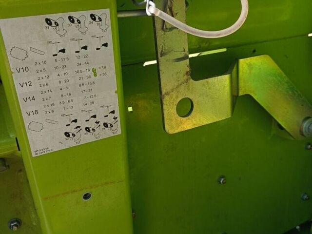 Зеленый Клаас Ягуар 850, объемом двигателя 0 л и пробегом 0 тыс. км за 256490 $, фото 36 на Automoto.ua