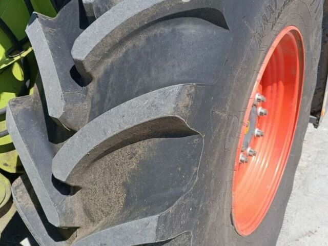 Зеленый Клаас Ягуар 850, объемом двигателя 0 л и пробегом 0 тыс. км за 256490 $, фото 14 на Automoto.ua