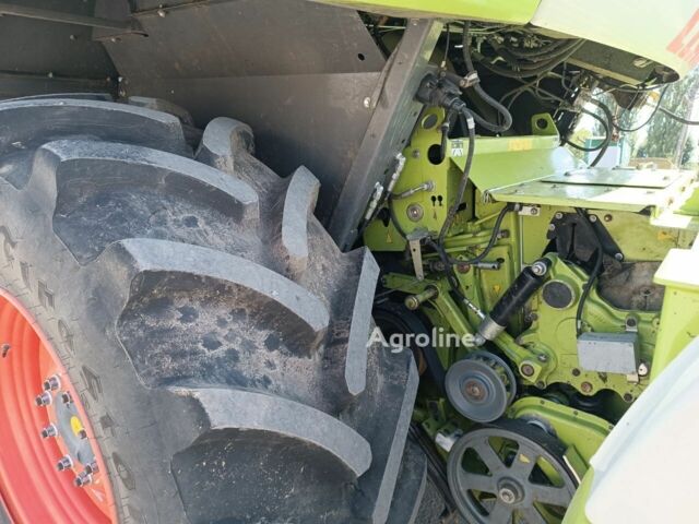 Зеленый Клаас Ягуар 850, объемом двигателя 0 л и пробегом 0 тыс. км за 256490 $, фото 12 на Automoto.ua