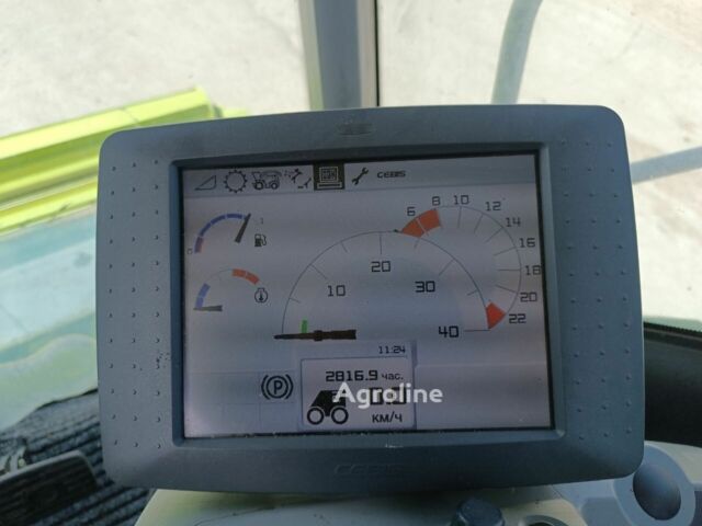 Зеленый Клаас Ягуар 850, объемом двигателя 0 л и пробегом 0 тыс. км за 256490 $, фото 34 на Automoto.ua