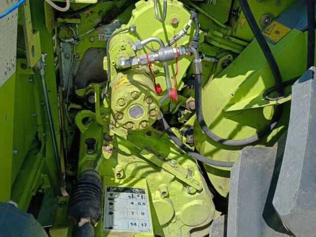 Зеленый Клаас Ягуар 850, объемом двигателя 0 л и пробегом 0 тыс. км за 256490 $, фото 41 на Automoto.ua