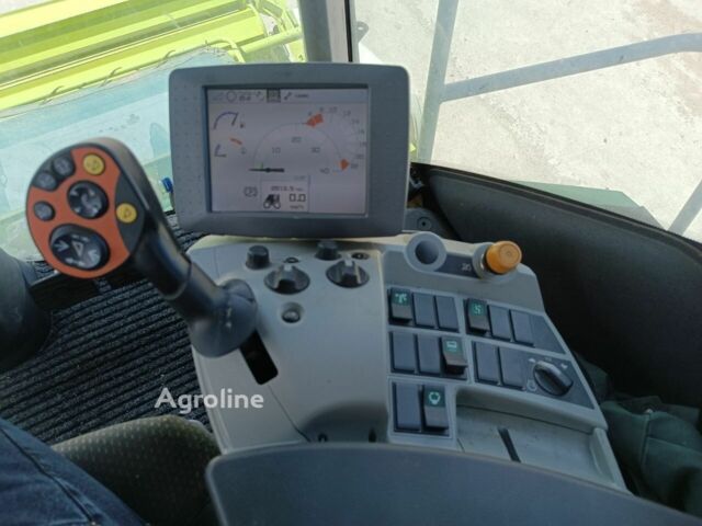 Зеленый Клаас Ягуар 850, объемом двигателя 0 л и пробегом 0 тыс. км за 256490 $, фото 31 на Automoto.ua