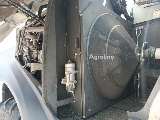 Зеленый Клаас Ягуар 850, объемом двигателя 0 л и пробегом 0 тыс. км за 256490 $, фото 51 на Automoto.ua