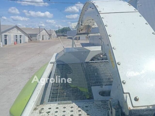 Зеленый Клаас Ягуар 850, объемом двигателя 0 л и пробегом 0 тыс. км за 256490 $, фото 24 на Automoto.ua