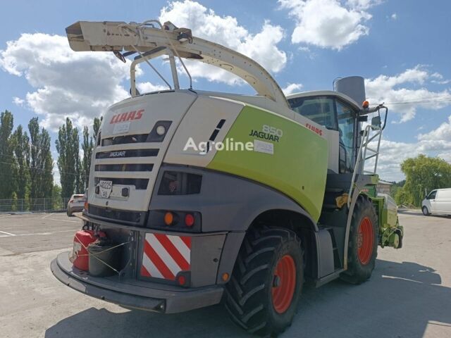 Зеленый Клаас Ягуар 850, объемом двигателя 0 л и пробегом 0 тыс. км за 256490 $, фото 2 на Automoto.ua