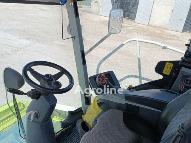 Зеленый Клаас Ягуар 850, объемом двигателя 0 л и пробегом 0 тыс. км за 256490 $, фото 26 на Automoto.ua