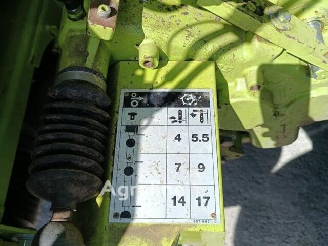 Зеленый Клаас Ягуар 850, объемом двигателя 0 л и пробегом 0 тыс. км за 256490 $, фото 35 на Automoto.ua