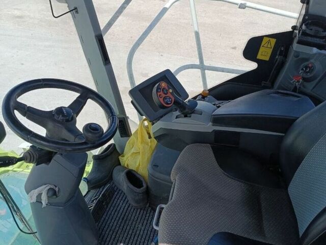 Зеленый Клаас Ягуар 850, объемом двигателя 0 л и пробегом 0 тыс. км за 256490 $, фото 28 на Automoto.ua