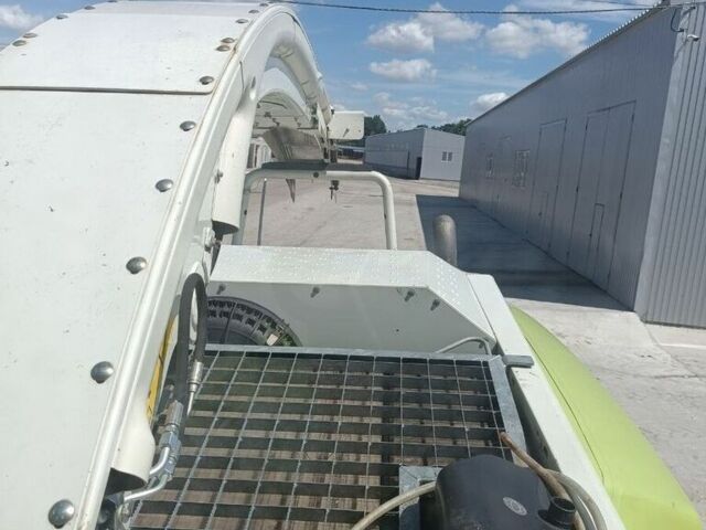 Зеленый Клаас Ягуар 850, объемом двигателя 0 л и пробегом 0 тыс. км за 256490 $, фото 23 на Automoto.ua