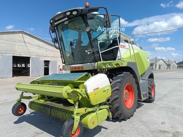 Зеленый Клаас Ягуар 850, объемом двигателя 0 л и пробегом 0 тыс. км за 256490 $, фото 1 на Automoto.ua