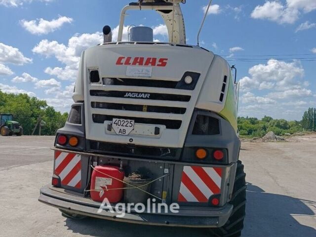 Зеленый Клаас Ягуар 850, объемом двигателя 0 л и пробегом 0 тыс. км за 256490 $, фото 4 на Automoto.ua