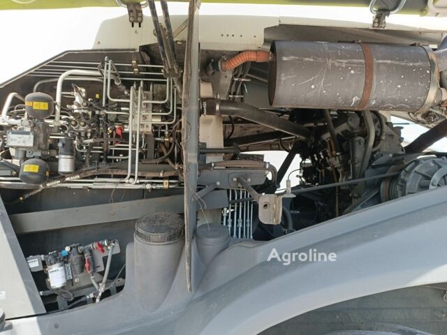 Зеленый Клаас Ягуар 850, объемом двигателя 0 л и пробегом 0 тыс. км за 256490 $, фото 46 на Automoto.ua