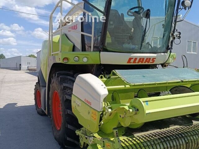 Зеленый Клаас Ягуар 850, объемом двигателя 0 л и пробегом 0 тыс. км за 256490 $, фото 7 на Automoto.ua