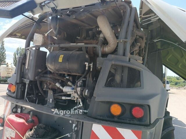 Зеленый Клаас Ягуар 850, объемом двигателя 0 л и пробегом 0 тыс. км за 256490 $, фото 48 на Automoto.ua