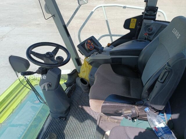 Зеленый Клаас Ягуар 850, объемом двигателя 0 л и пробегом 0 тыс. км за 256490 $, фото 27 на Automoto.ua