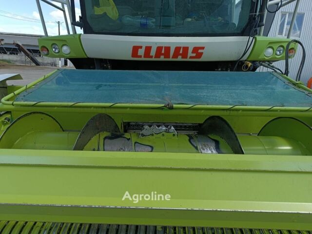 Зеленый Клаас Ягуар 850, объемом двигателя 0 л и пробегом 0 тыс. км за 256490 $, фото 19 на Automoto.ua