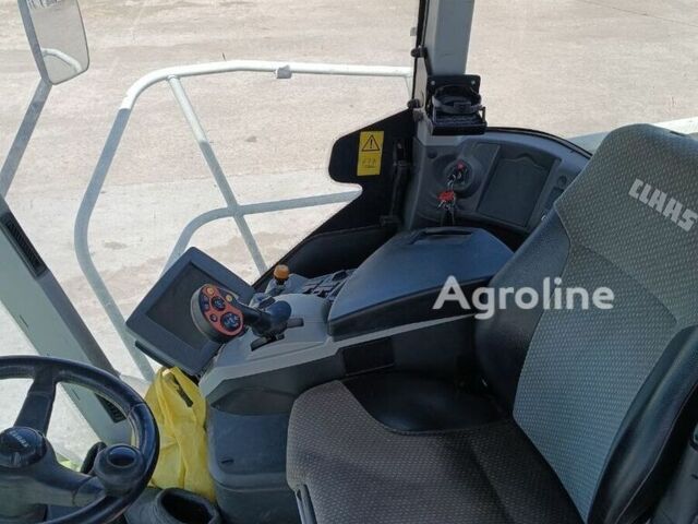 Зеленый Клаас Ягуар 850, объемом двигателя 0 л и пробегом 0 тыс. км за 256490 $, фото 29 на Automoto.ua