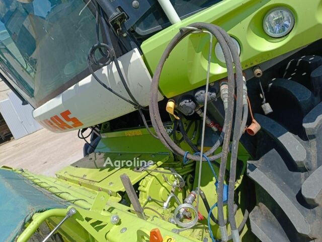 Зеленый Клаас Ягуар 850, объемом двигателя 0 л и пробегом 0 тыс. км за 256490 $, фото 37 на Automoto.ua