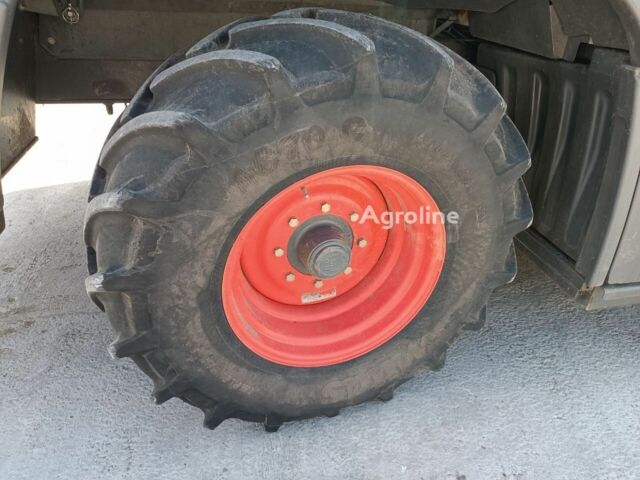 Зеленый Клаас Ягуар 850, объемом двигателя 0 л и пробегом 0 тыс. км за 256490 $, фото 16 на Automoto.ua