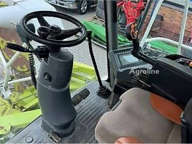 Клаас Ягуар 870, об'ємом двигуна 0 л та пробігом 0 тис. км за 81391 $, фото 6 на Automoto.ua