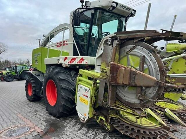 Клаас Ягуар 870, об'ємом двигуна 0 л та пробігом 0 тис. км за 81391 $, фото 2 на Automoto.ua