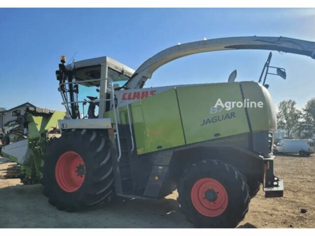 Клаас Ягуар 870, объемом двигателя 0 л и пробегом 0 тыс. км за 79174 $, фото 3 на Automoto.ua