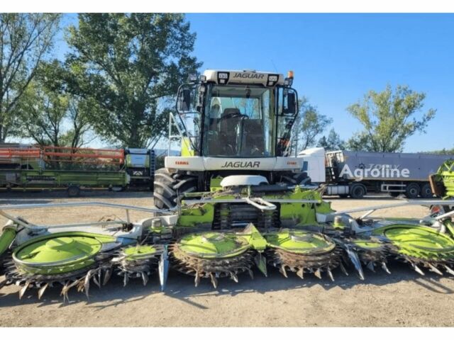 Клаас Ягуар 870, объемом двигателя 0 л и пробегом 0 тыс. км за 76954 $, фото 2 на Automoto.ua